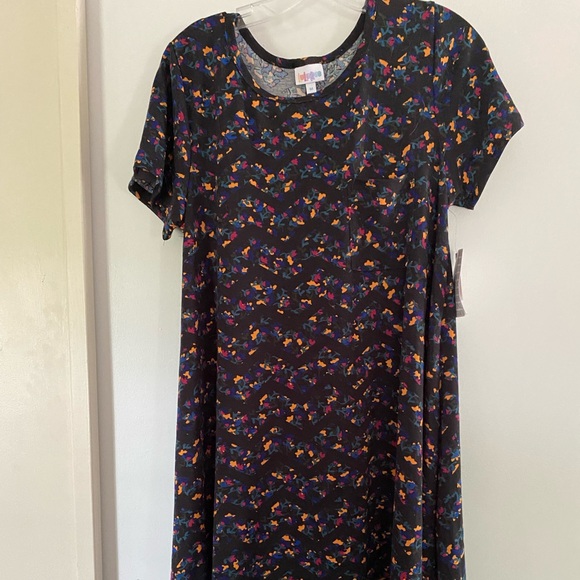 LuLaRoe Dresses & Skirts - LuLaRoe Carly Dress